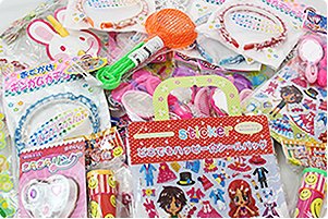 女の子用のおもちゃのイメージ画像
